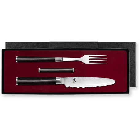 kai Shun Classic 3 pz Astuccio per set di coltelli/coltelleria (KAI DM908)