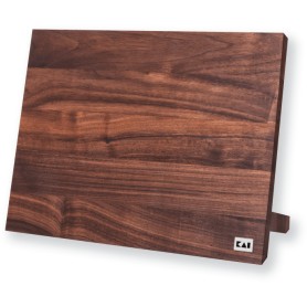 kai DM-0806 ceppo per coltelli Portacoltelli a striscia magnetica Noce (KAI DM806)