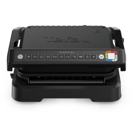 Tefal OptiGrill 2in1 GC7728 Griglia di contatto (GC7728 OPTIGRILL 2IN1)