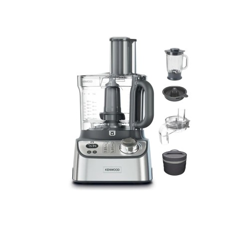 Kenwood FDM72.990SS robot da cucina 3 L Acciaio inox Bilance incorporate (FDM72.990SS M)