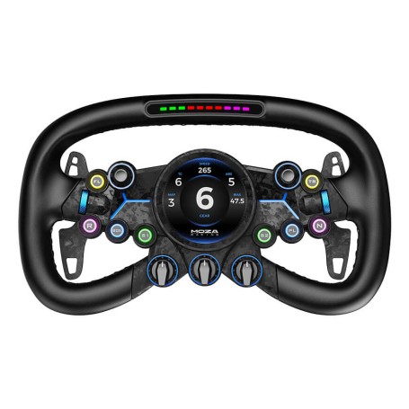 Moza Racing Vision GS Volante da corsa (RS064)