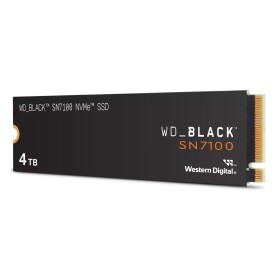 Western Digital Black SN7100 4 GB M.2 PCI Express 4.0 NVMe 3D TLC NAND (WDS400T4X0E-00CJA0)