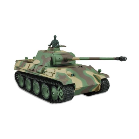 Amewi 23070 modellino radiocomandato (RC) Cisterna Motore elettrico 1:16