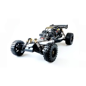 Amewi Pitbull X Evolution modellino radiocomandato (RC) Buggy Motore elettrico 1:5 (22414)