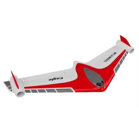 Amewi XFly Eagle Twin modellino radiocomandato (RC) Aeroplano Motore elettrico (24133)