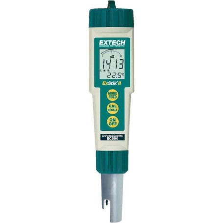 EXTECH Flüssigkeits-Messgerät ExStik&trade, EC-500 (EC500)