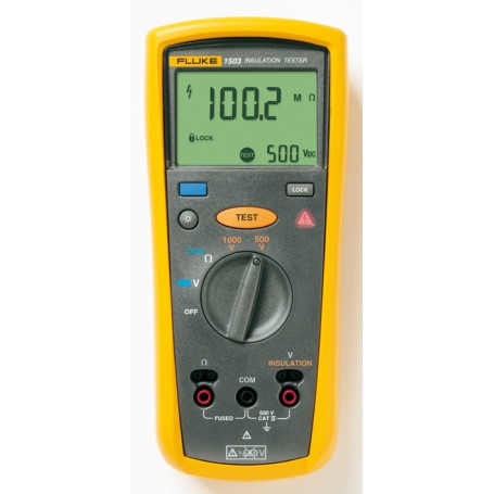 Fluke 1503 Grigio, Giallo 600 V (2427883)