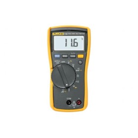 Fluke 116 multimetro Multimetro digitale CAT III 600V (2583601)