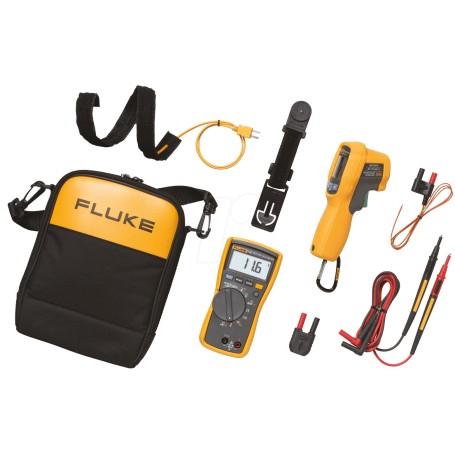 116/62 - Multimeter-Komplettset 116 inkl Tasche 62 (4296018)