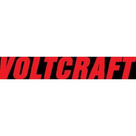 VOLTCRAFT VC851 Hand-Multimeter digital CAT III 1000 V, CAT IV 600 V (VC-12884325)
