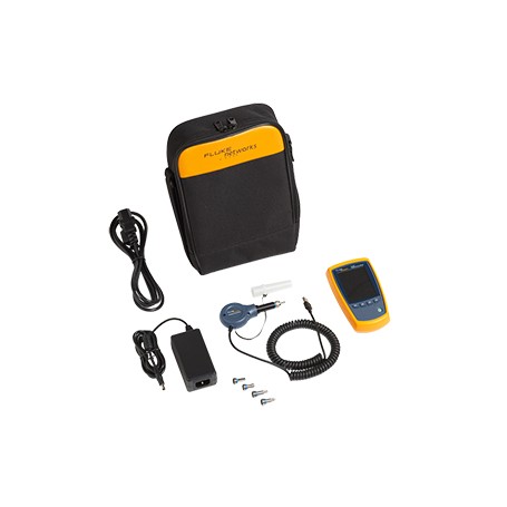Fluke FI-500 tester per cavo di rete CMOS Giallo