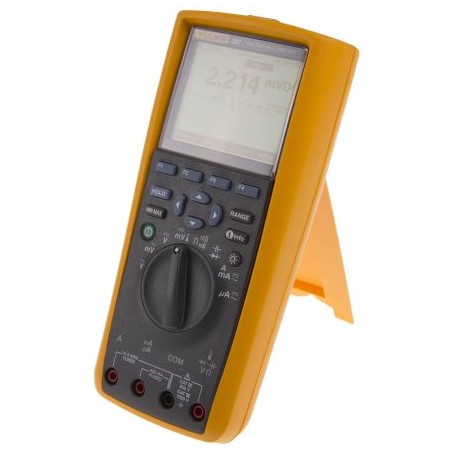 Fluke 287/EUR multimetro Multimetro digitale (3947781)
