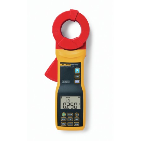 Fluke 1630-2 FC Rosso, Nero, Giallo Display incorporato LCD (4829532)