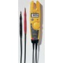 Fluke T5-600 0 - 100 A 0 - 600 V 600 V Nero, Grigio, Rosso, Giallo LED (659612)