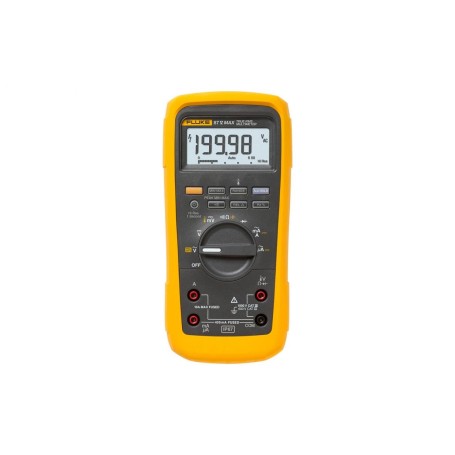 Fluke 87V MAX multimetro Multimetro digitale CAT III 1000V (5140033)
