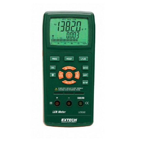 FLIR LCR METER multimetro Multimetro digitale (LCR200)