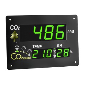 TFA-Dostmann AIRCO2NTROL OBSERVER rilevatore di gas Monossido di carbonio (CO) (31.5002)