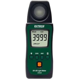 Extech UV505 UV-Messgerät 0 - 39.99 mW/cm² (UV505)