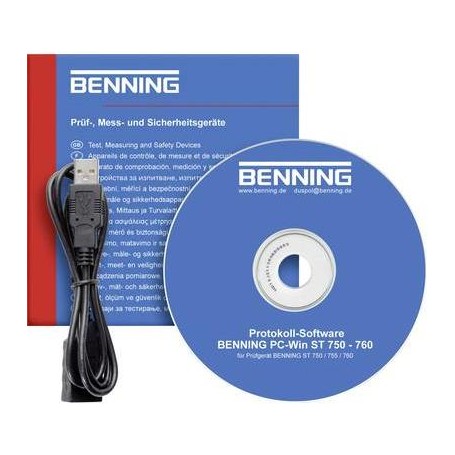Software PC-WIN 750-760 (047002)