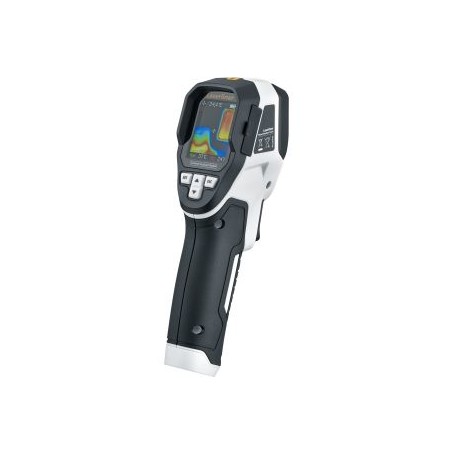 Laserliner ThermoVisualizer Pocket Thermoarray Sensor Nero, Bianco Display incorporato TFT 128 x 160 Pixel (082.074A)