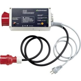 Gossen Metrawatt Differenzialstromadapter 16 A (AT16-DI) (Z750A)