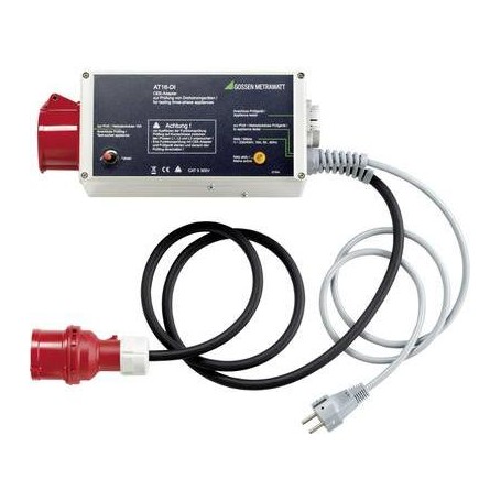 Gossen Metrawatt Differenzialstromadapter 16 A (AT16-DI) (Z750A)