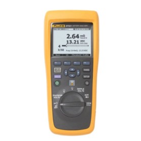 Fluke BT510 tester per batterie Nero, Giallo (4489970)