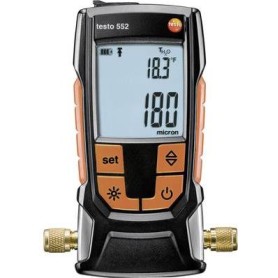 testo Druck-Messgerät 552 0 - 1100 mbar (0560 5522)
