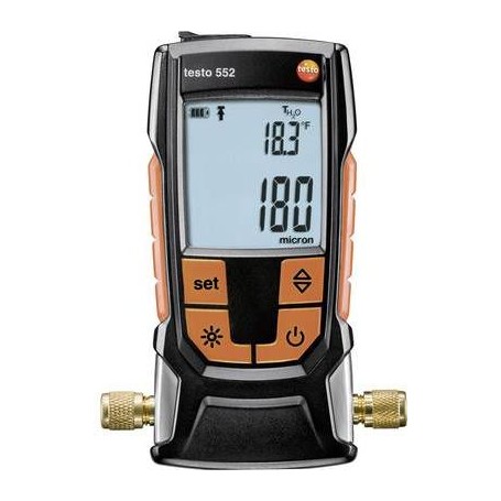 testo Druck-Messgerät 552 0 - 1100 mbar (0560 5522)