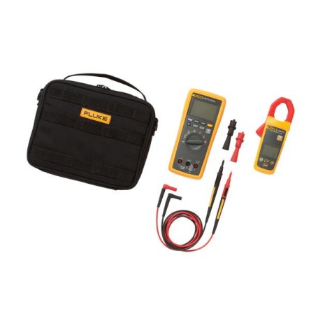 Fluke A3000 FC KIT multimetro Multimetro digitale CAT III 1000V, CAT IV 600V (4465618)