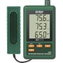 EXTECH SD800 CO2/Feuchtigkeit/Temperatur-Datenlogger, Messschreiber, 0.0 bis 50.0 °C (SD800)