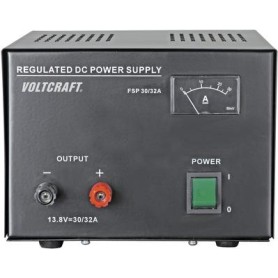 Voltcraft Labornetzgerät, Festspannung FSP-11320 13.8 - 13.8 V/DC 20 - 20 A 280 W 1 x (FSP-11320)