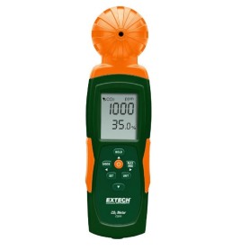 FLIR HANDHELD INDOOR AIR QUALITYCARBON DIOXIDE METER rilevatore di gas Monossido di carbonio (CO) (CO240)
