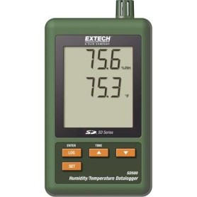 Extech Multi-Datenlogger SD500 Messgröße Temperatur, Luftfeuchtigkeit 0 bis 50 °C 10 bis 90 % rF (SD500)
