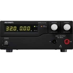 VOLTCRAFT Labornetzgerät, einstellbar DPPS-32-30 1 - 32 V/DC 0 - 30 A 960 W USB programmierbar Anzahl Ausgänge 1 x (DPPS-32-30