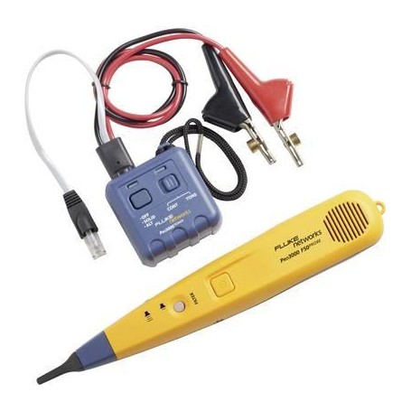 Fluke Networks PRO3000F50-KIT Tongenerator und Tonverfolger Kit (4962088)
