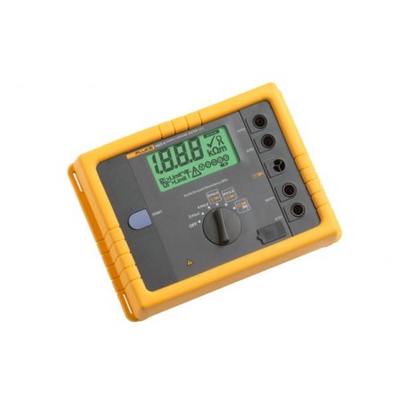 Fluke 1623-2 GEO kit Nero, Giallo 1500 Porta USB Display incorporato LCD (4325170)