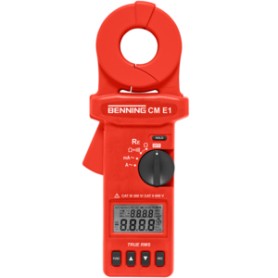 BENNING CM E1 multimetro Multimetro digitale CAT III 300V (044684)