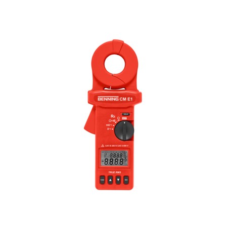 BENNING CM E1 multimetro Multimetro digitale CAT III 300V (044684)