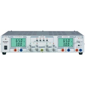 Voltcraft Labornetzgerät, einstellbar VSP 2653 0.1 - 65 V/DC 0 - 3 A 399 W 3 x (VSP 2653)