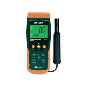 EXTECH SDL150 Sauerstoff-Messgerät für gelösten Sauerstoff und Sauerstoffsättigung mit Datenloggerfu (SDL150)