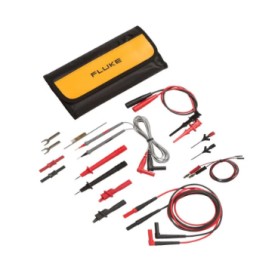 Fluke TLK287 Set di cavi, sonde e clip di prova (3045631)