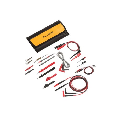 Fluke TLK287 Set di cavi, sonde e clip di prova (3045631)