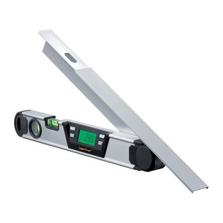 Laserliner Arcomaster 60 livella 0,6 m Nero, Grigio (075.131A)
