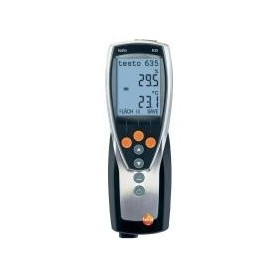 TESTO Feuchte-/Temperatur-Messgerät 635-1 (0560 6351)