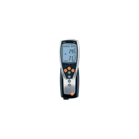 TESTO Feuchte-/Temperatur-Messgerät 635-1 (0560 6351)