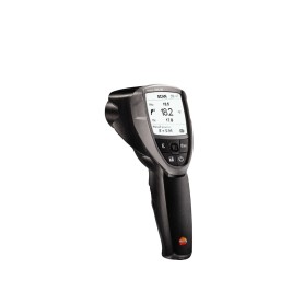Testo 835-T1 Nero, Grigio °C -30 - 600 °C Display incorporato (0560 8351)
