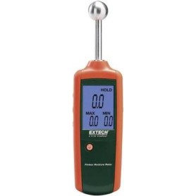EXTECH MO257 Material-Feuchtigkeitsmessgerät, Feuchtemessgerät für zerstörungsfreie Messungen, 0.0 - (MO257)