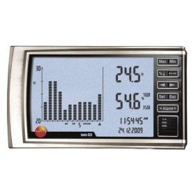 Testo 623 Interno Igrometro elettronico Argento (0560 6230)