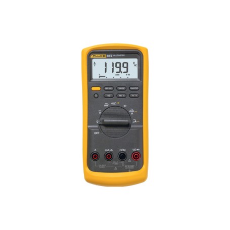 Fluke 83V multimetro Multimetro digitale (3947847)